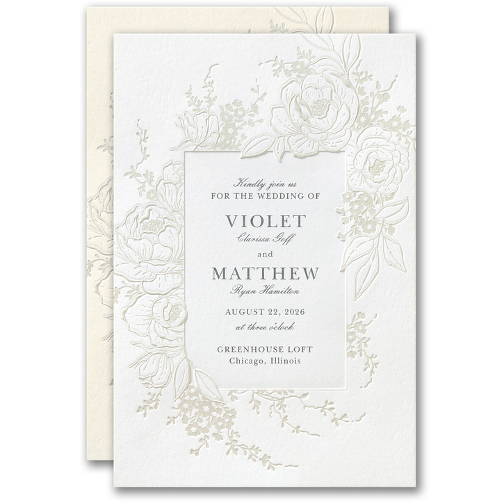 Invitation Suites