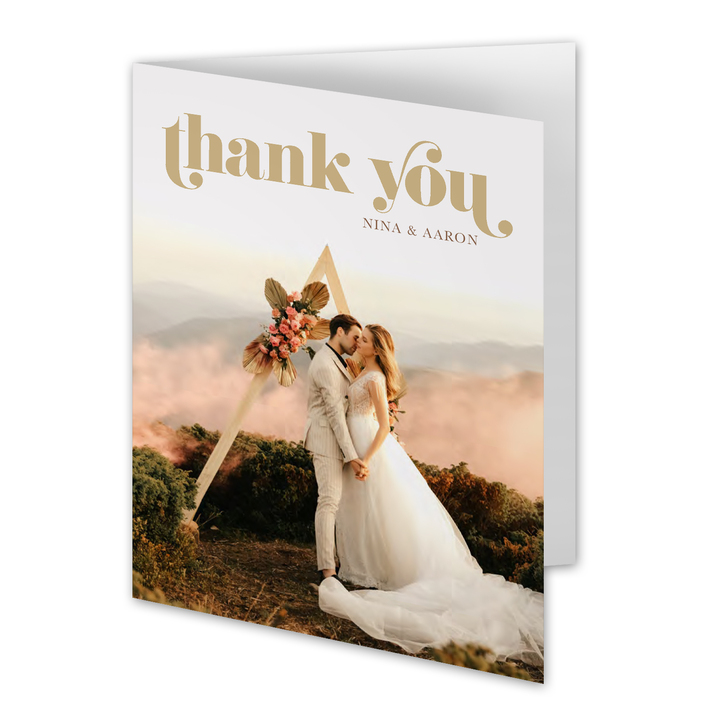 Thank You Cards